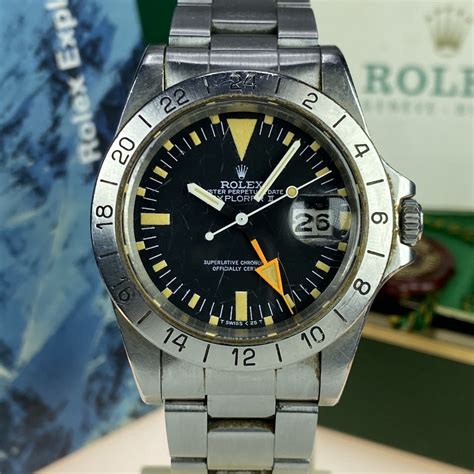 vintage steve mcqueen Rolex